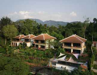 Exterior 2 New Apartment Front Namkhan River at 10 Minutes From the Core of Luang Prabang