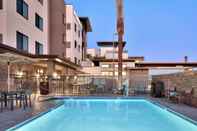 Swimming Pool Residence Inn by Marriott Sedona