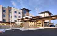 Exterior 7 Residence Inn by Marriott Sedona