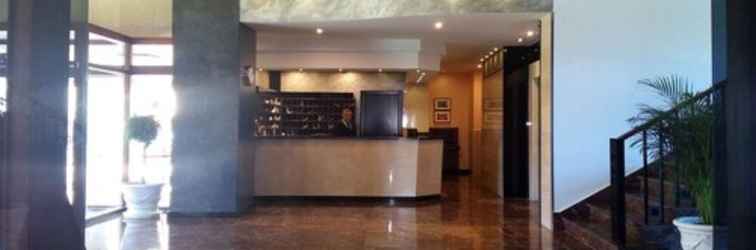 Lobby Apartamentos Calma Rentals