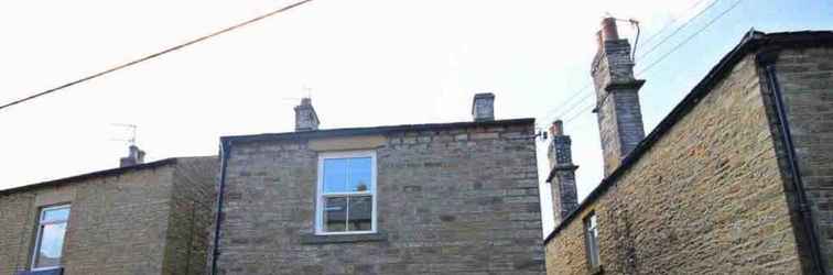 Exterior Charming 2-bed Cottage in the Heart of Stanhope