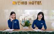 Sảnh chờ 4 Avenis Hotel