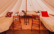 Bedroom 5 Wander Camp Yellowstone