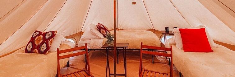 Bedroom Wander Camp Yellowstone