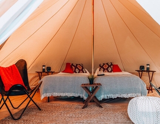 Bedroom 2 Wander Camp Yellowstone