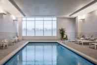 Swimming Pool Hyatt House Denver Aurora