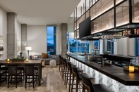 Bar, Cafe and Lounge Hyatt House Denver Aurora