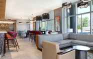 บาร์ คาเฟ่ และเลานจ์ 7 Hyatt Place Ottawa West