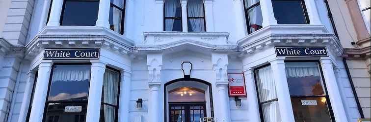 Luar Bangunan White Court Llandudno