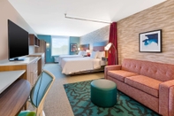 Bedroom Home2 Suites by Hilton Grand Blanc Flint