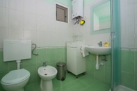 Toilet Kamar Getaway Beach House