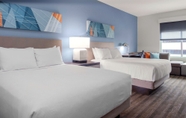 Kamar Tidur 4 Hyatt House The Woodlands / Shenandoah