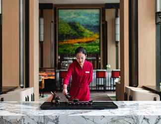 Sảnh chờ 2 Shangri-La Putian