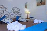 Phòng ngủ Villa Susy al mare