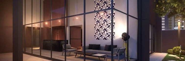 Lobby Smart Sharing Bela Vista