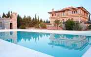 Swimming Pool 2 Casas Rurales Alborada Riad