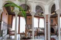 Lobby Casas Rurales Alborada Riad