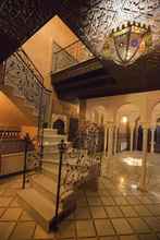 Lobby 4 Casas Rurales Alborada Riad