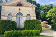 Exterior Gîte du Château D'hodebert