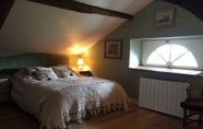 Bedroom 3 Gîte du Château D'hodebert