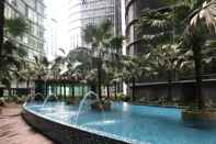 Swimming Pool KL Sky Suites KLCC by SA