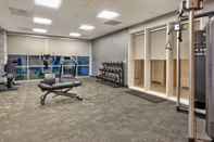 Fitness Center Fairfield by Marriott Inn & Suites Knoxville Airport Alcoa