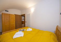 卧室 3 Agritur Piazera 1