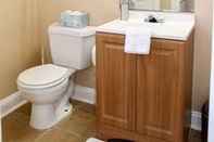 In-room Bathroom Lasalle 1c/2c · Spacious Gated Units w/ Parking Great for Families