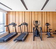 Fitness Center 7 Fairfield by Marriott Guiyang Guanshanhu