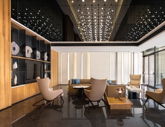 Lobby 2 Fairfield by Marriott Guiyang Guanshanhu