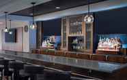 Bar, Cafe and Lounge 3 Four Points by Sheraton Kansas City Olathe