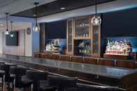 Bar, Cafe and Lounge Four Points by Sheraton Kansas City Olathe