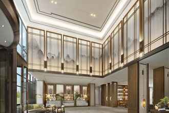 Sảnh chờ 4 Four Points by Sheraton Suzhou, Wuzhong