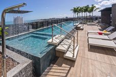 Kolam Renang Edifício Time - Apto 511