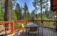 Bilik Tidur 5 Contemporary Tahoe Cabin