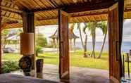 Ruang Umum 5 Palatial Wooden Villa, 4br, Lovina