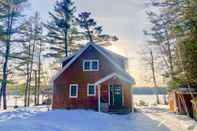 Exterior Lake Retreat by Bretton Woods Vacations