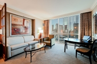 Common Space StripViewSuites Two Bedroom at Signature