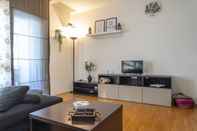 Ruang Umum Rododendro Alpi Giulie APT with Terrace