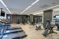 Fitness Center Comfort Hotel Guarulhos - Aeroporto