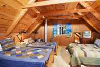 Bedroom Chambers Landing Chalet