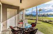 Common Space 3 Fairway Villas M3 at the Waikoloa Beach Resort