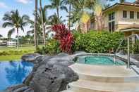 Swimming Pool Fairway Villas M3 at the Waikoloa Beach Resort