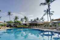 Swimming Pool Kolea 14F at the Waikoloa Beach Resort