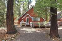 Exterior Woodland Chalet