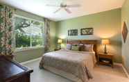 Bedroom 6 Fairway Villas D5 at the Waikoloa Beach Resort