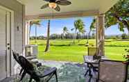 Ruang Umum 2 Fairway Villas D5 at the Waikoloa Beach Resort