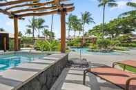 Swimming Pool Mauna Lani Golf Villas #q22