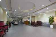 Lobby Golden Lotus Airport Hotel