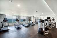 Fitness Center Daytona Grande Oceanfront Resort